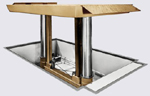 Platform Ram Lifts