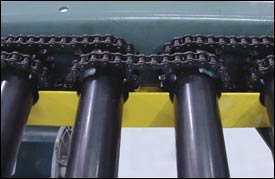 Hytrol 199-CRR Conveyor