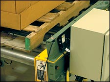 Hytrol 25-CREZD Conveyor