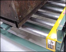 Hytrol 36-CREZD Conveyor