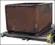 Hytrol 36-CREZD Conveyor