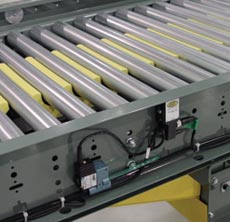 Hytrol ABEZ EZLogic Conveyor