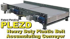 Hytrol PLEZD Conveyor